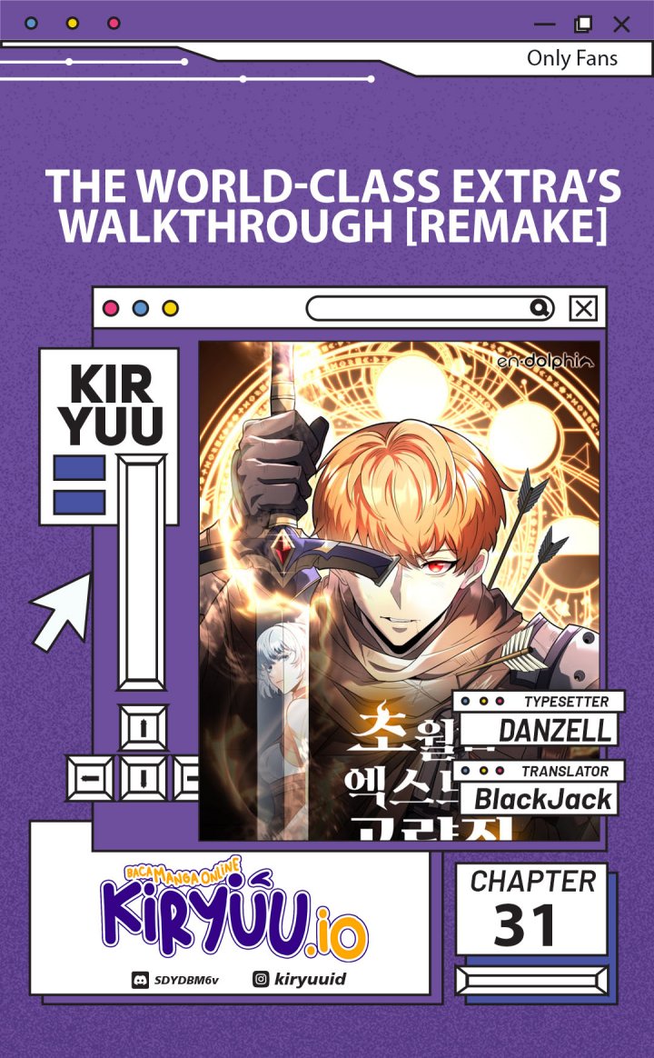 The World-Class Extra’s Walkthrough [Remake] Chapter 31 Bahasa Indonesia