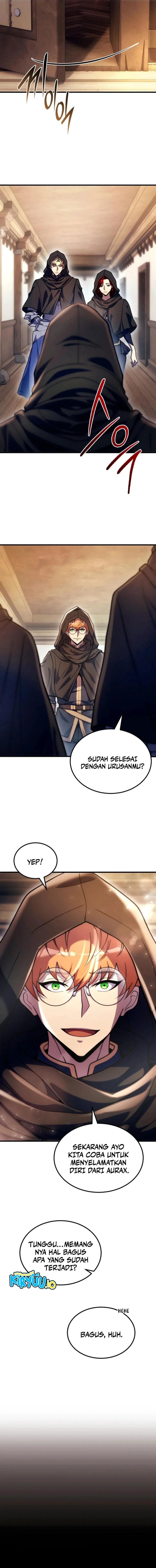 The World-Class Extra’s Walkthrough [Remake] Chapter 31 Bahasa Indonesia