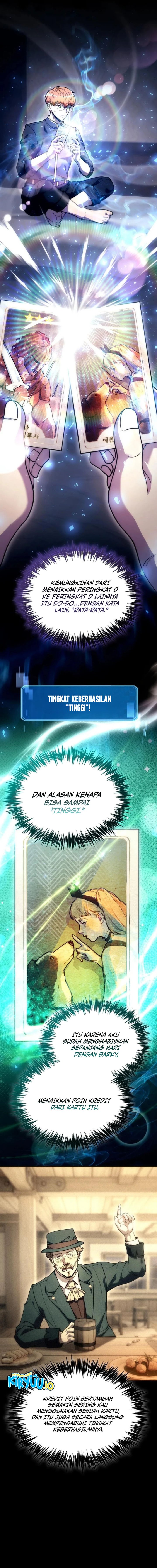 The World-Class Extra’s Walkthrough [Remake] Chapter 31 Bahasa Indonesia