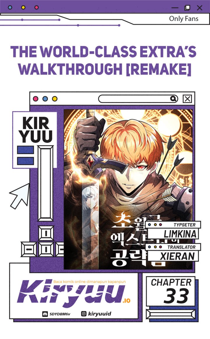 The World-Class Extra’s Walkthrough [Remake] Chapter 33 Bahasa Indonesia