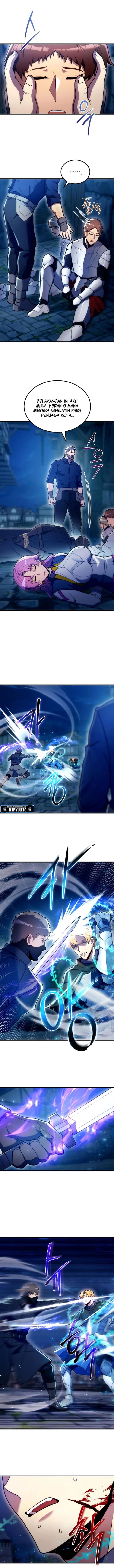 The World-Class Extra’s Walkthrough [Remake] Chapter 33 Bahasa Indonesia