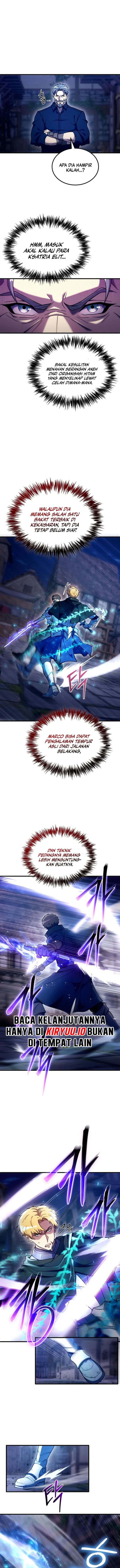 The World-Class Extra’s Walkthrough [Remake] Chapter 33 Bahasa Indonesia