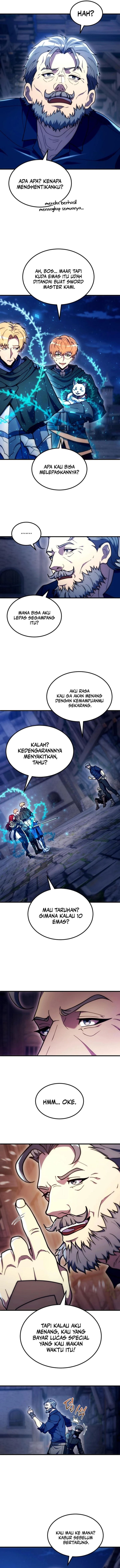 The World-Class Extra’s Walkthrough [Remake] Chapter 33 Bahasa Indonesia