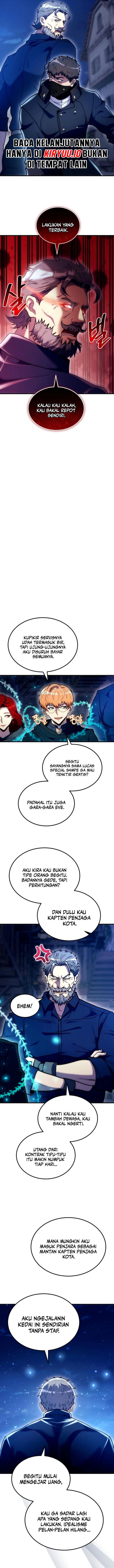 The World-Class Extra’s Walkthrough [Remake] Chapter 33 Bahasa Indonesia