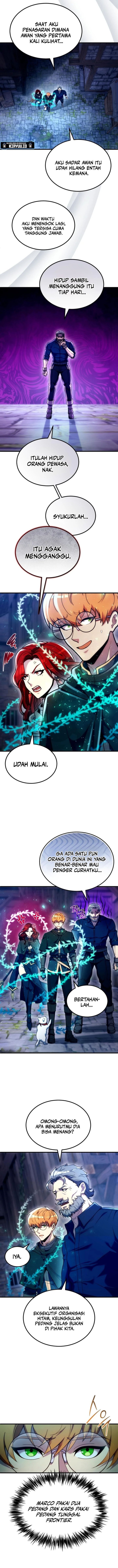The World-Class Extra’s Walkthrough [Remake] Chapter 33 Bahasa Indonesia