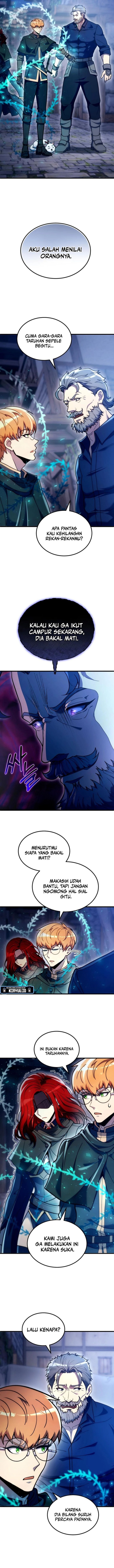 The World-Class Extra’s Walkthrough [Remake] Chapter 33 Bahasa Indonesia