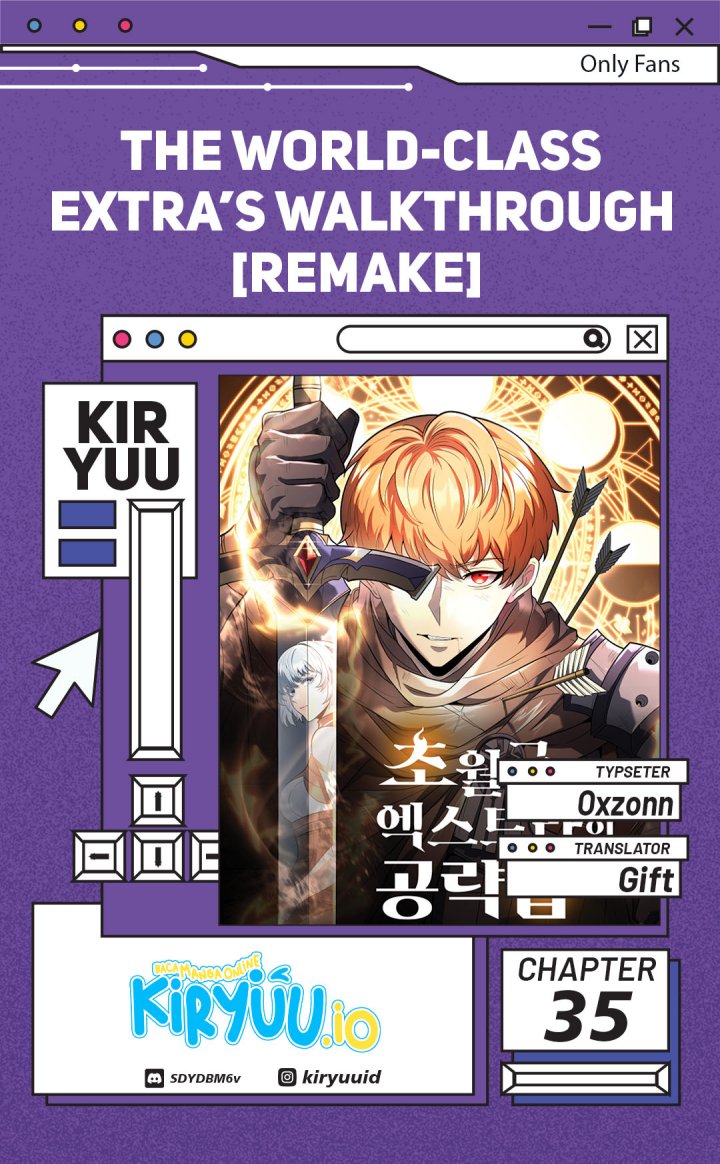 The World-Class Extra’s Walkthrough [Remake] Chapter 35 Bahasa Indonesia