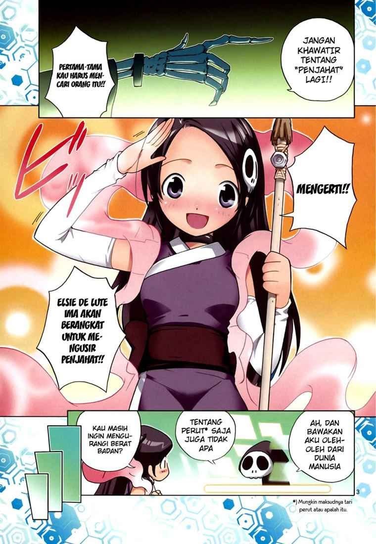 The World God Only Knows chapter 1