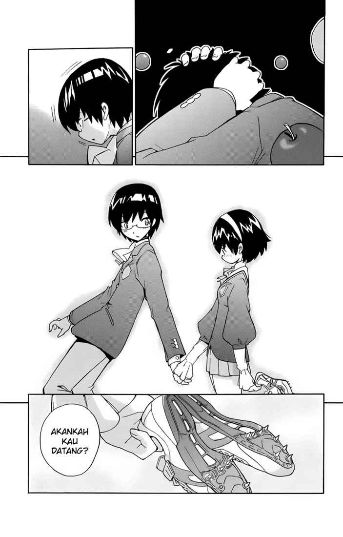 The World God Only Knows chapter 1