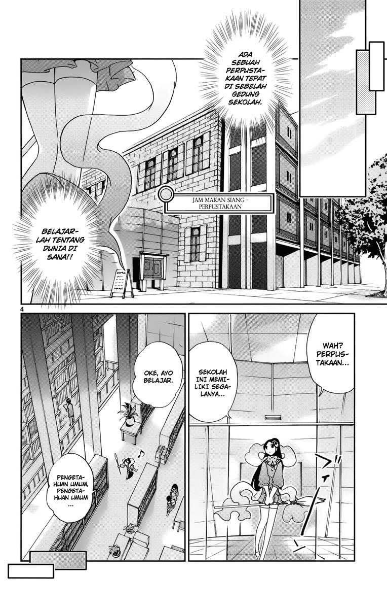 The World God Only Knows Chapter 13 Bahasa Indonesia