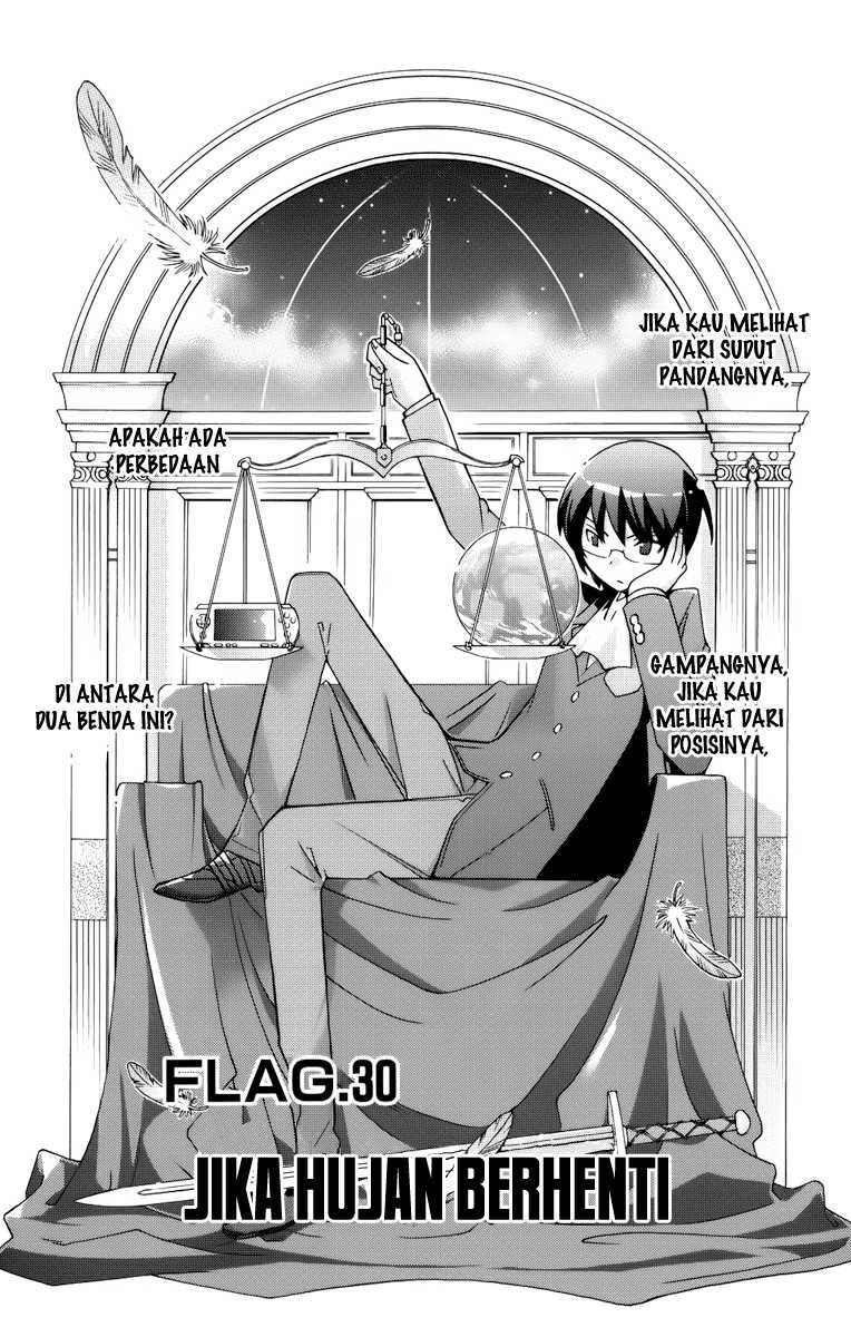 The World God Only Knows Chapter 30 Bahasa Indonesia