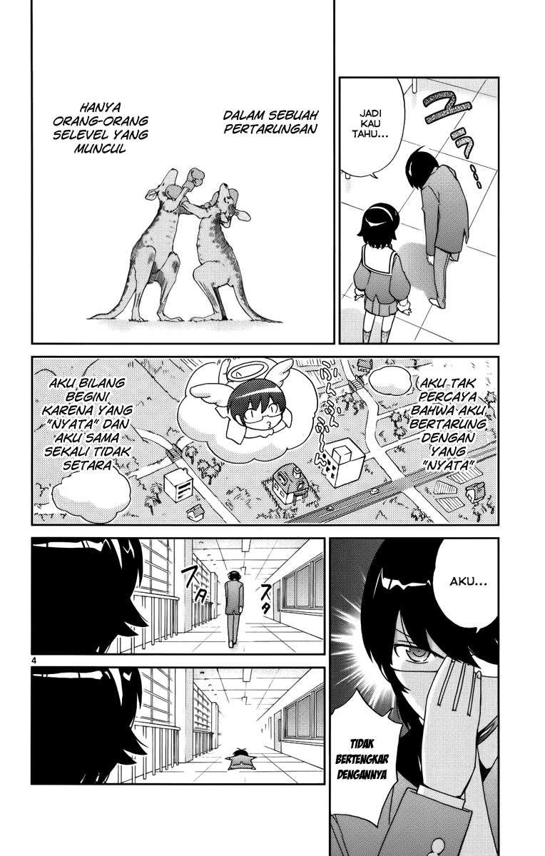 The World God Only Knows Chapter 30 Bahasa Indonesia