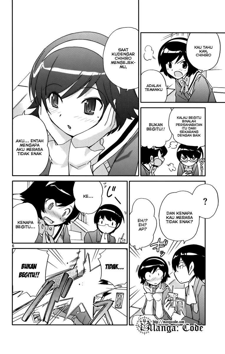 The World God Only Knows Chapter 30 Bahasa Indonesia