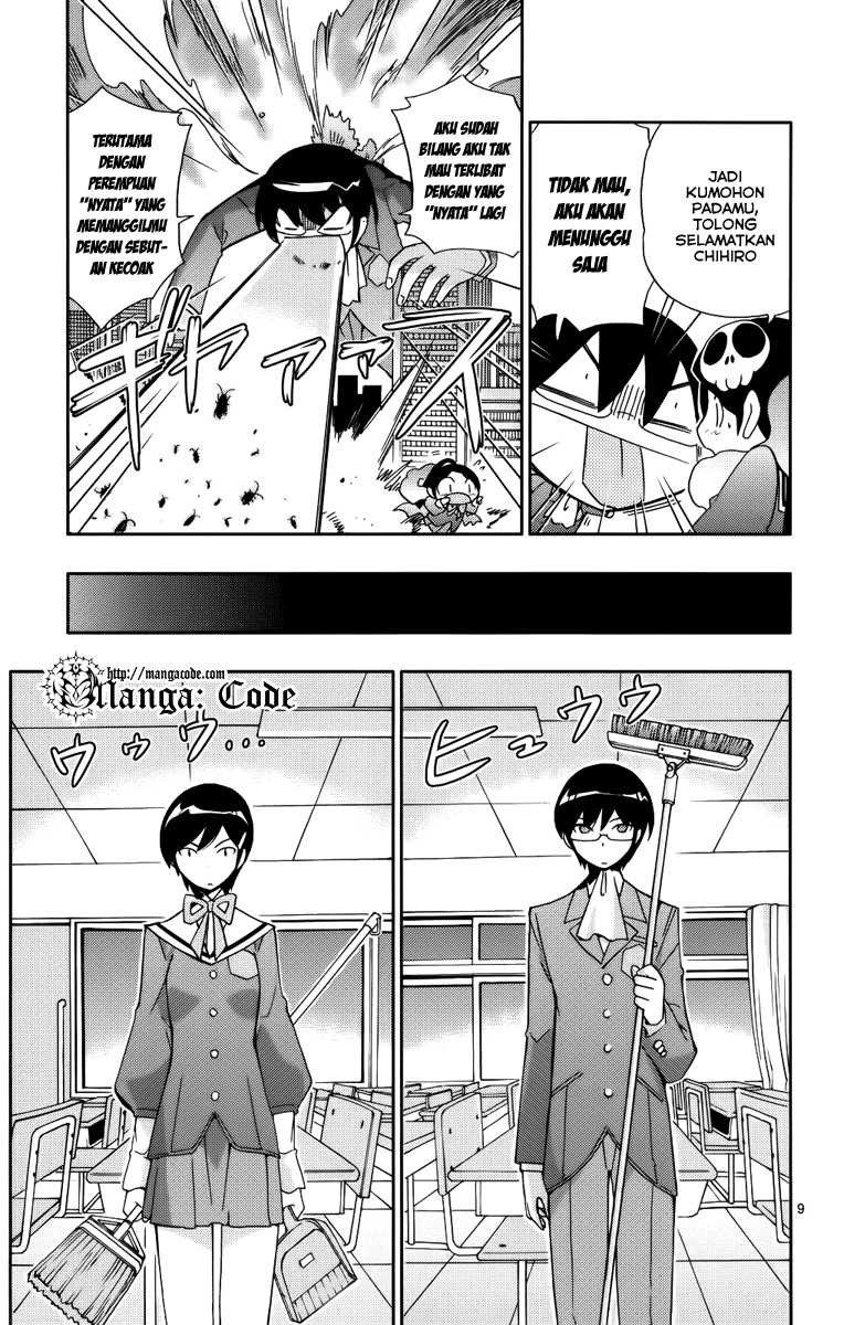 The World God Only Knows Chapter 30 Bahasa Indonesia
