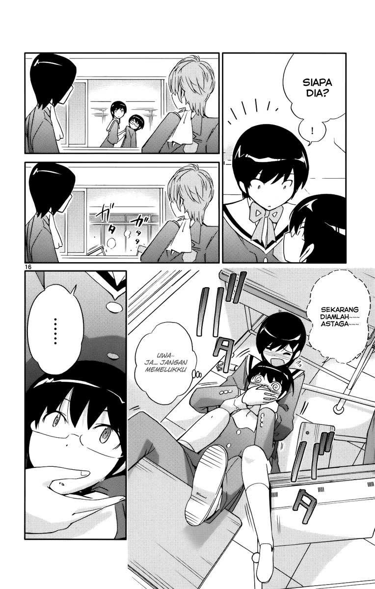 The World God Only Knows Chapter 30 Bahasa Indonesia