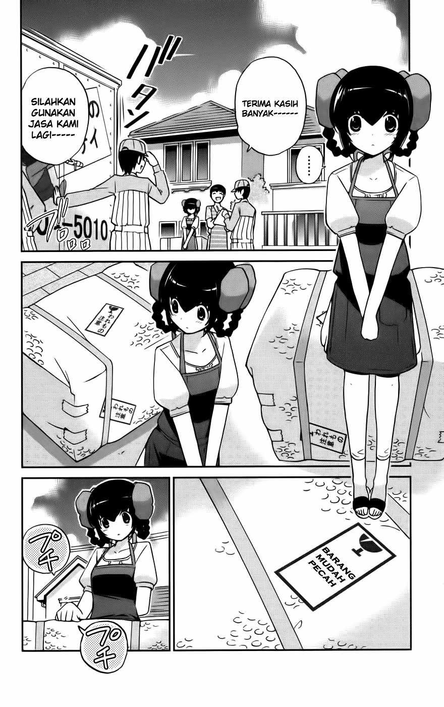 The World God Only Knows chapter 65