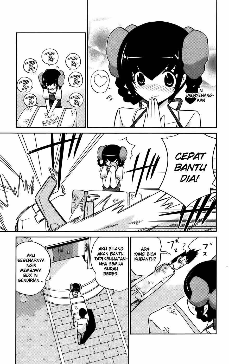 The World God Only Knows chapter 65