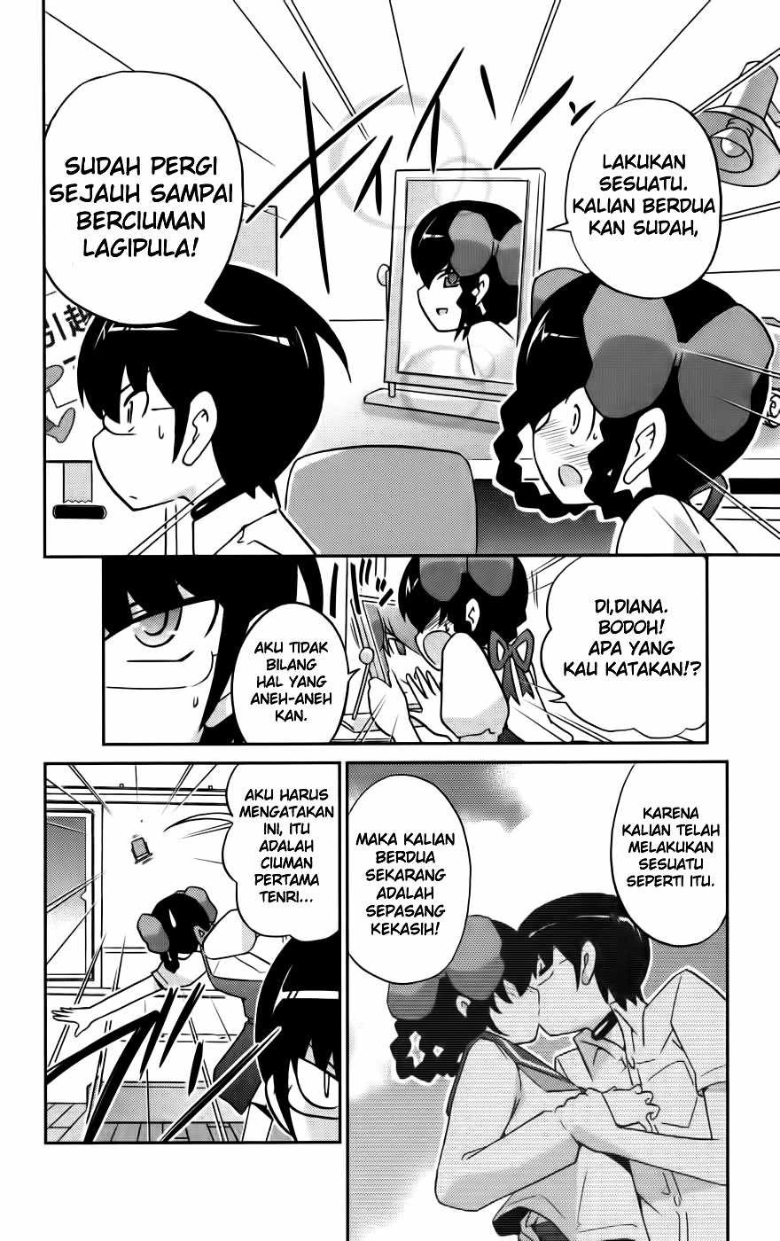 The World God Only Knows chapter 65