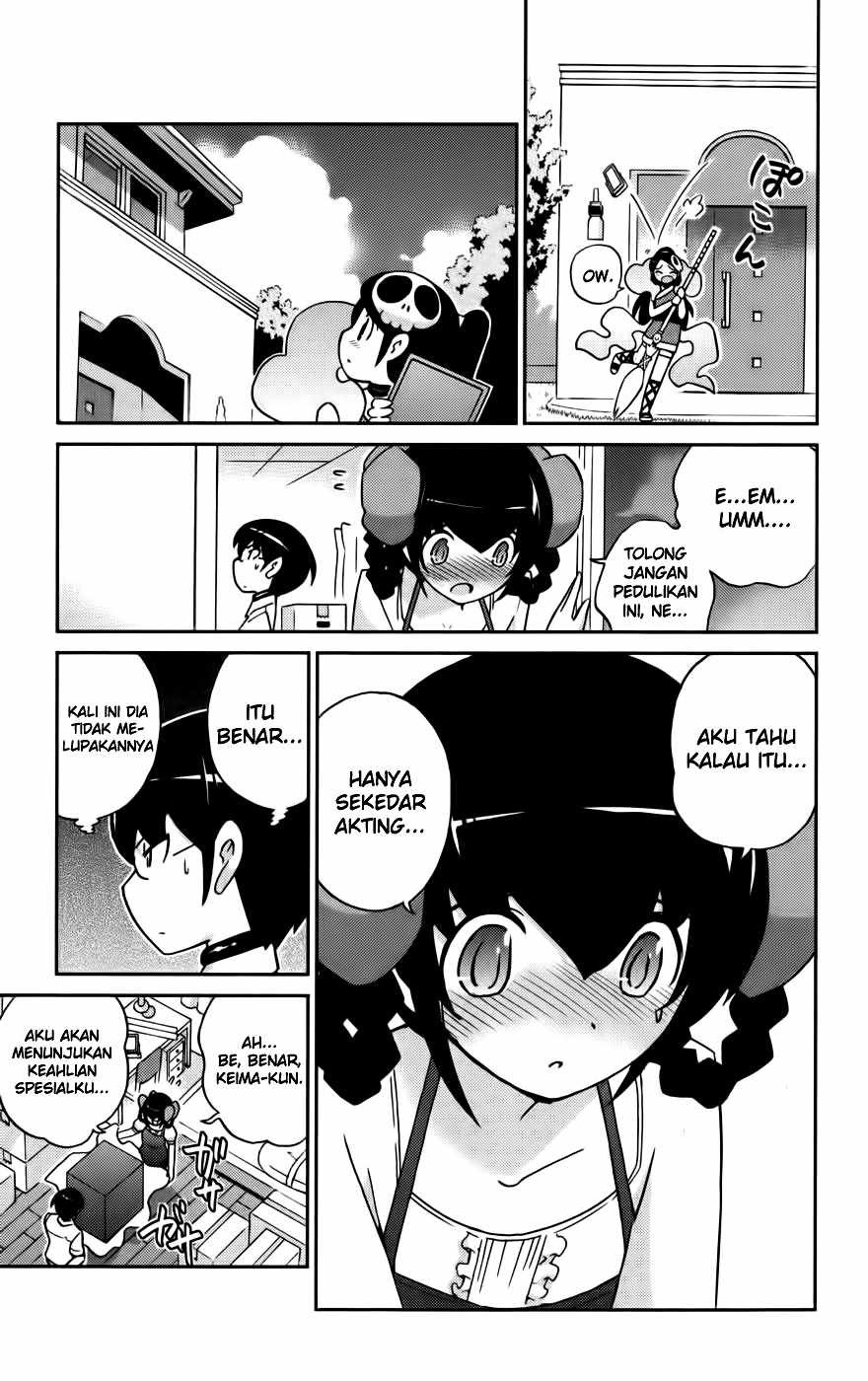The World God Only Knows chapter 65