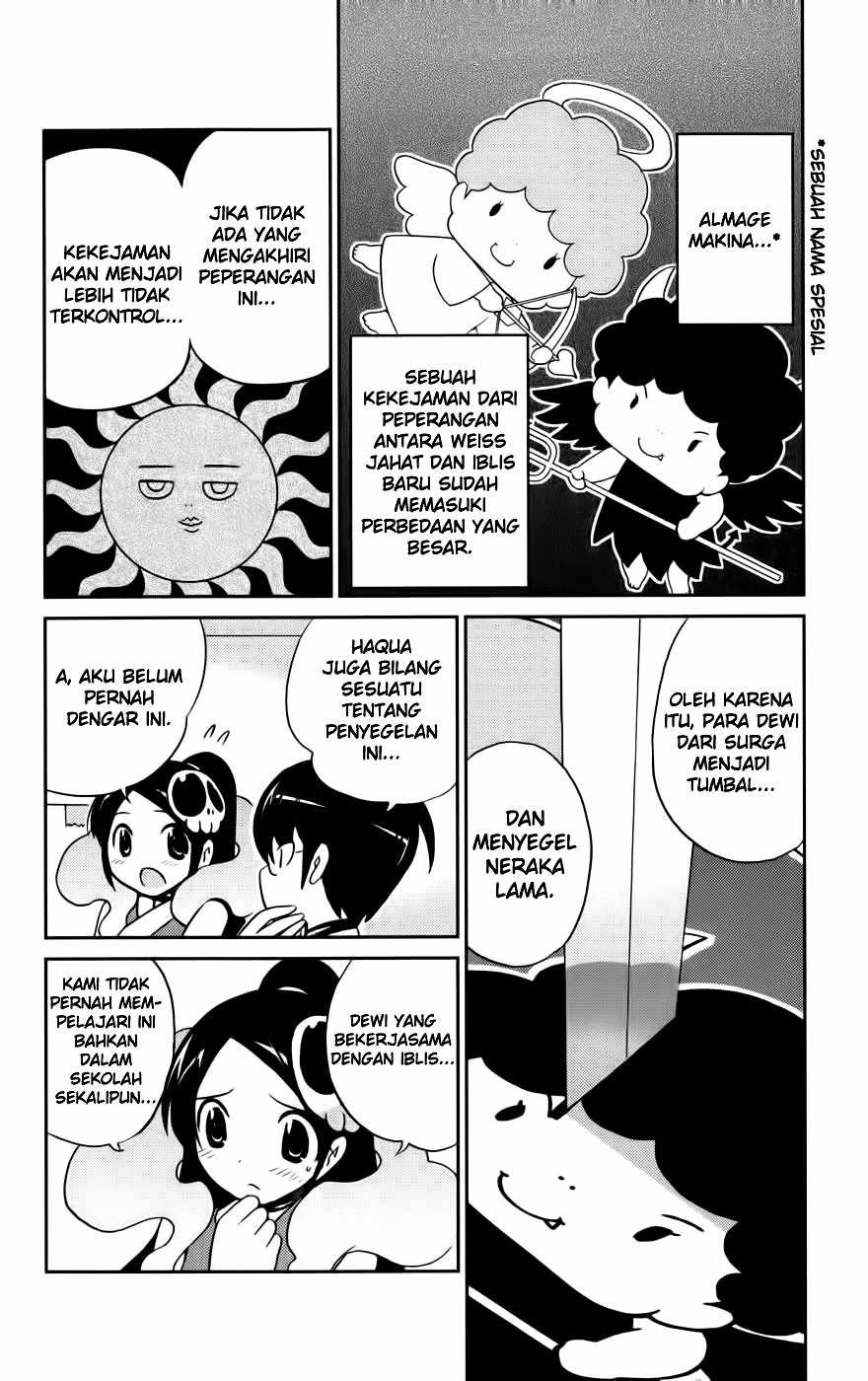 The World God Only Knows chapter 65