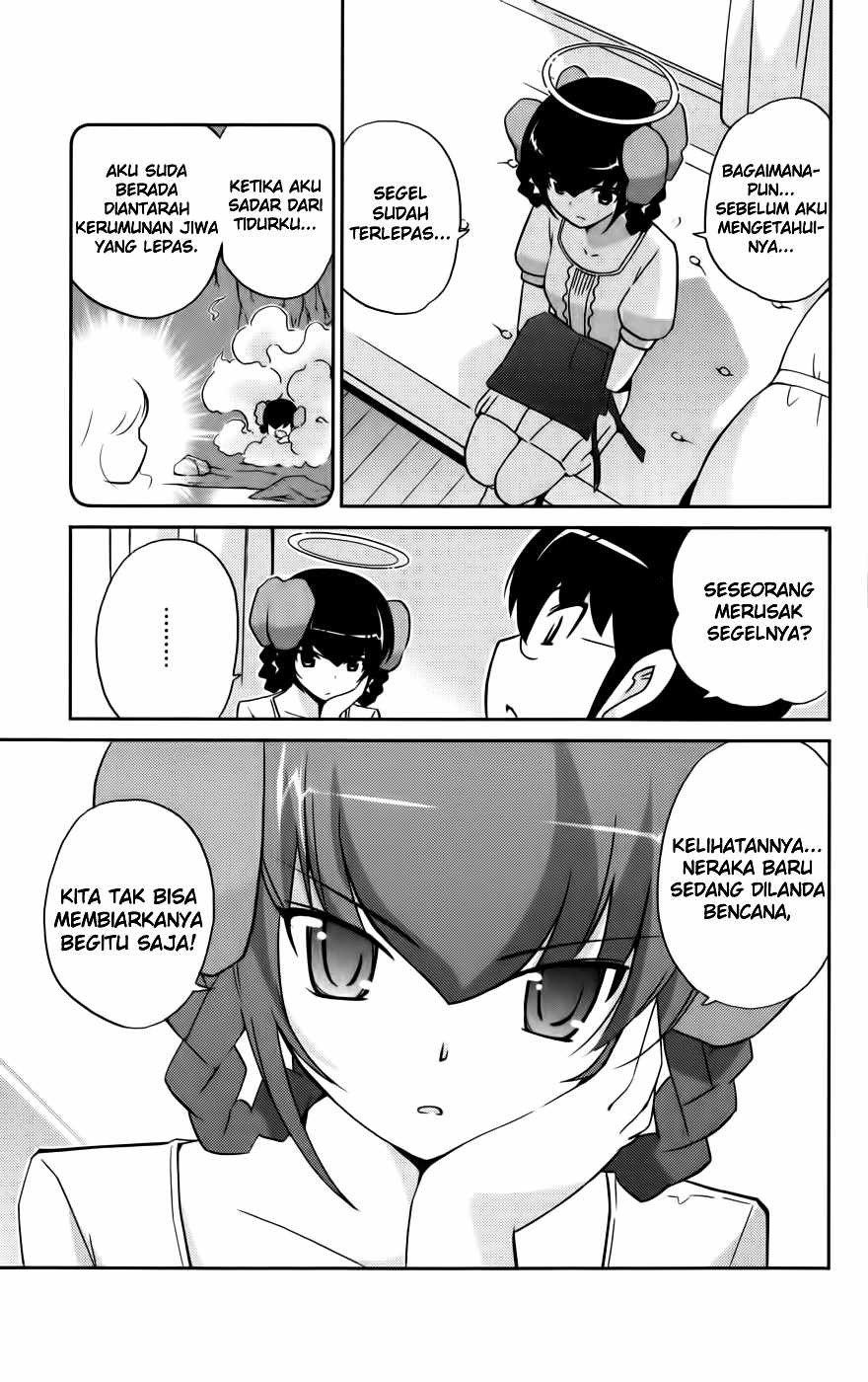 The World God Only Knows chapter 65