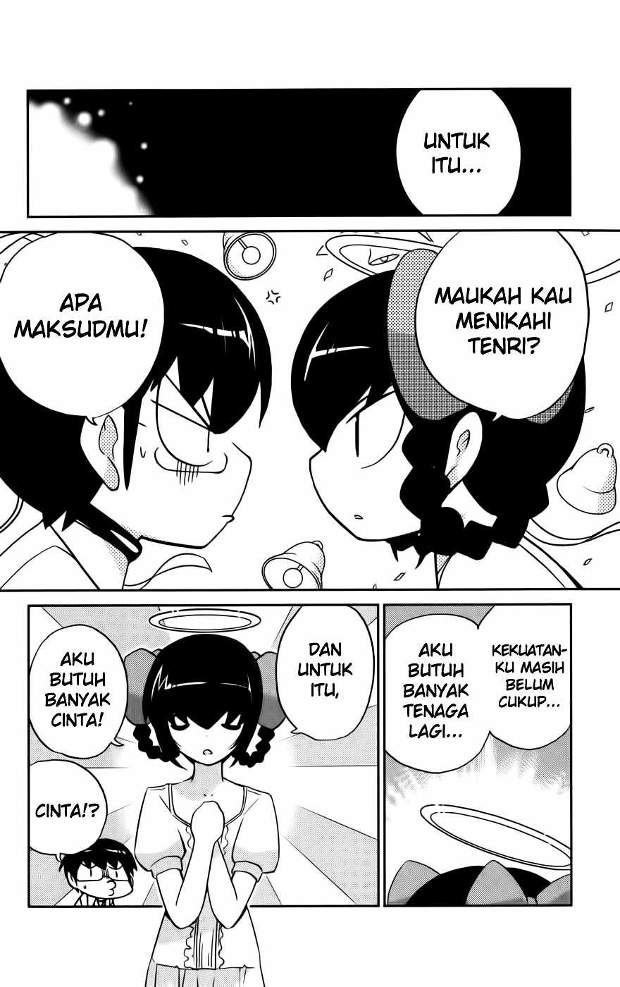 The World God Only Knows chapter 65