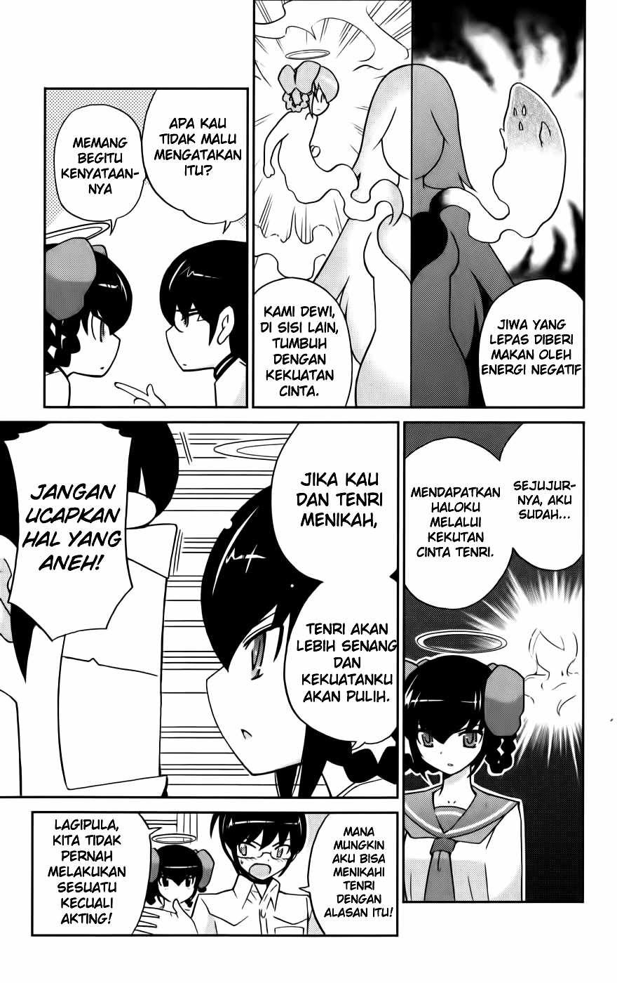 The World God Only Knows chapter 65
