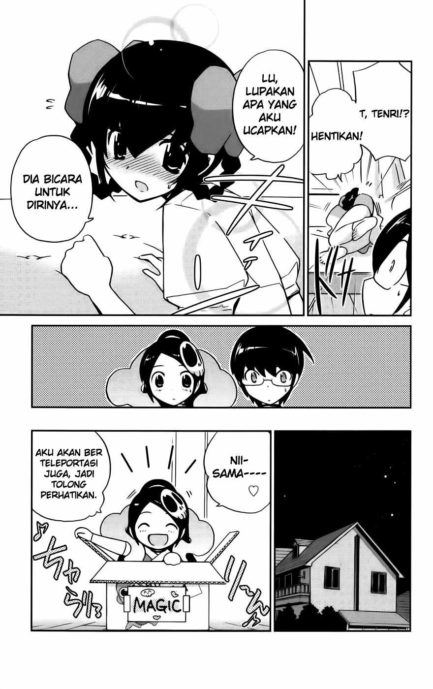 The World God Only Knows chapter 65