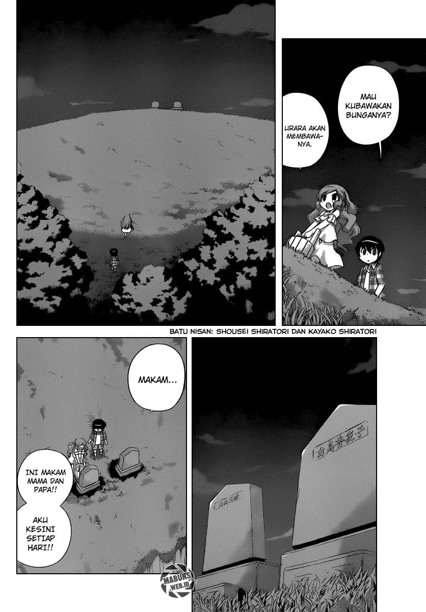 The World God Only Knows Chapter 209 Bahasa Indonesia