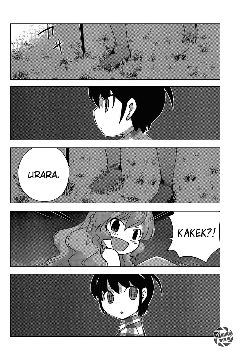 The World God Only Knows Chapter 209 Bahasa Indonesia