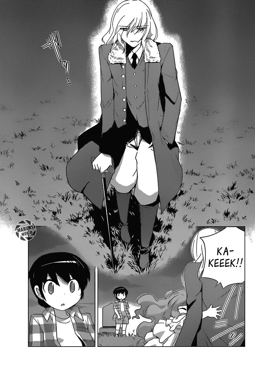 The World God Only Knows Chapter 209 Bahasa Indonesia