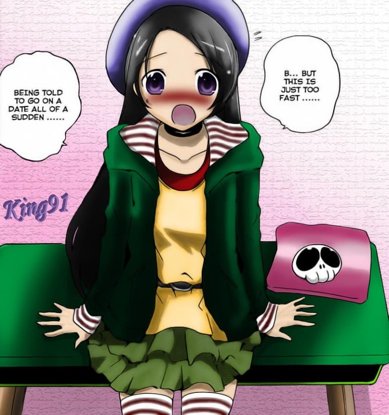 The World God Only Knows Chapter 209 Bahasa Indonesia