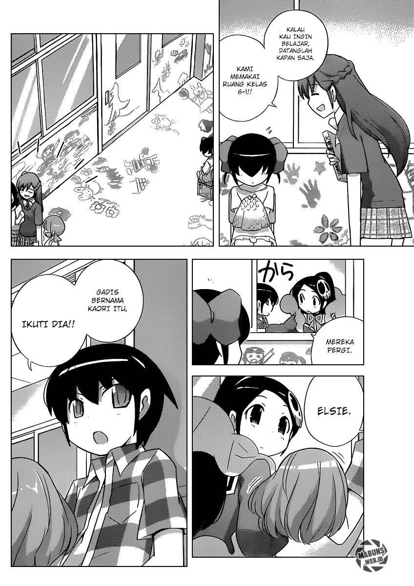 The World God Only Knows Chapter 230 Bahasa Indonesia
