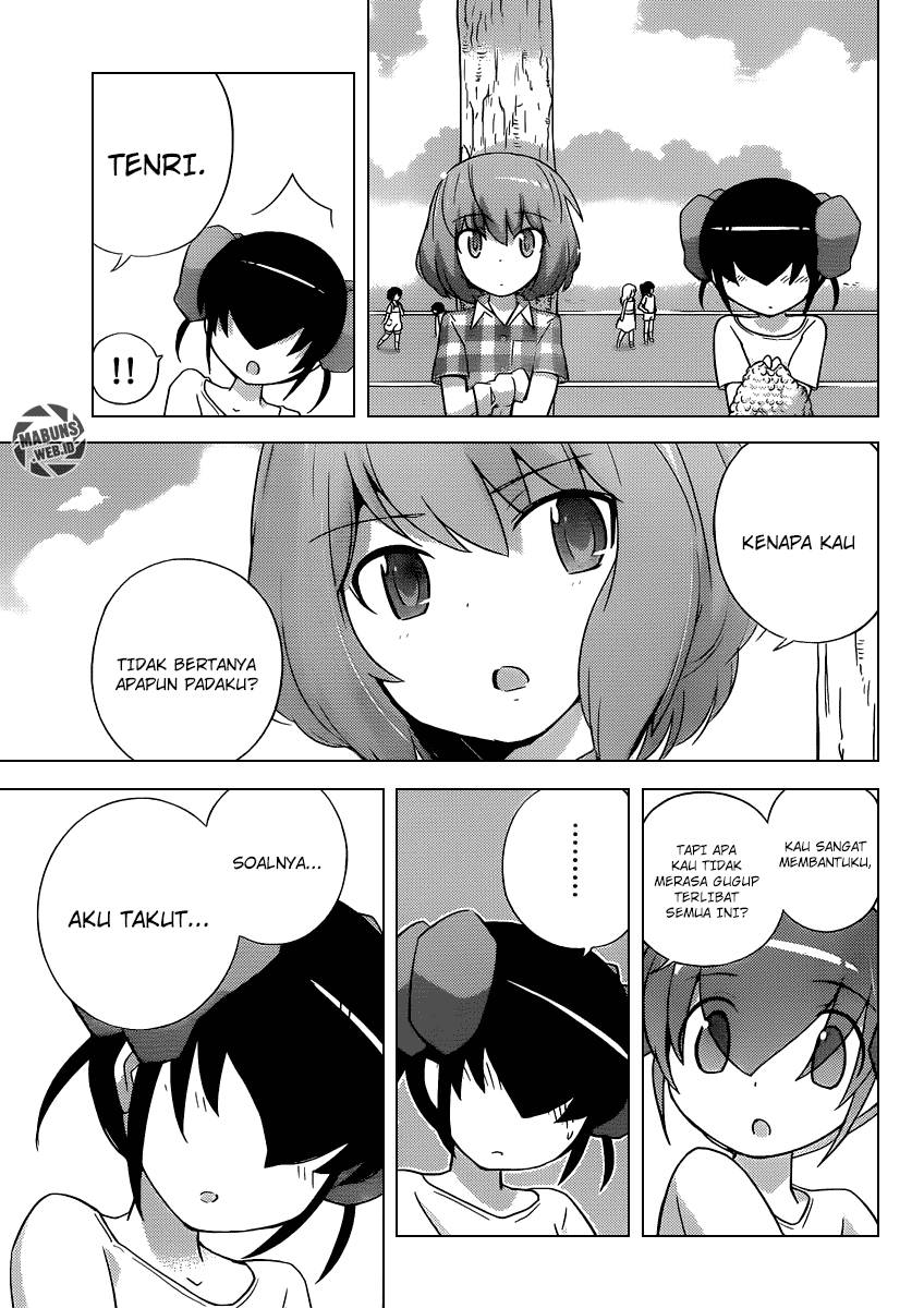The World God Only Knows Chapter 230 Bahasa Indonesia