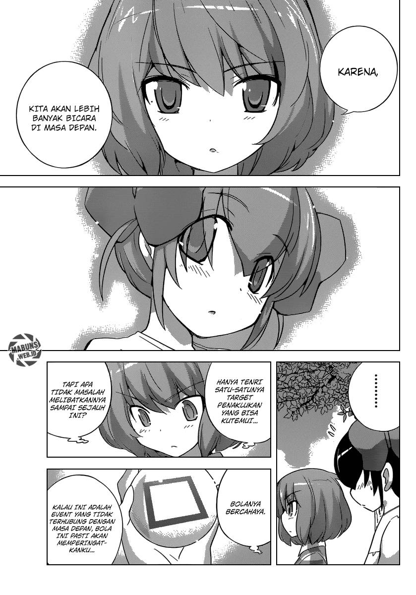 The World God Only Knows Chapter 230 Bahasa Indonesia