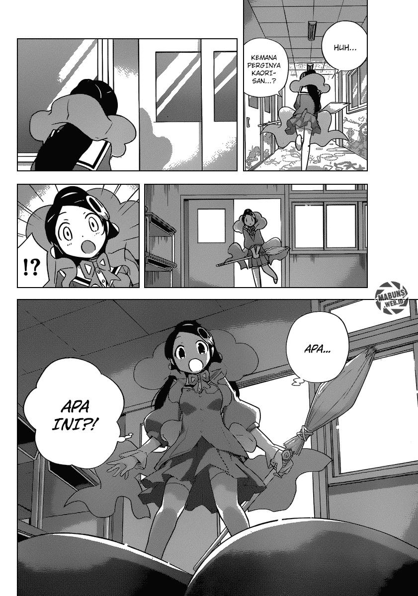 The World God Only Knows Chapter 230 Bahasa Indonesia