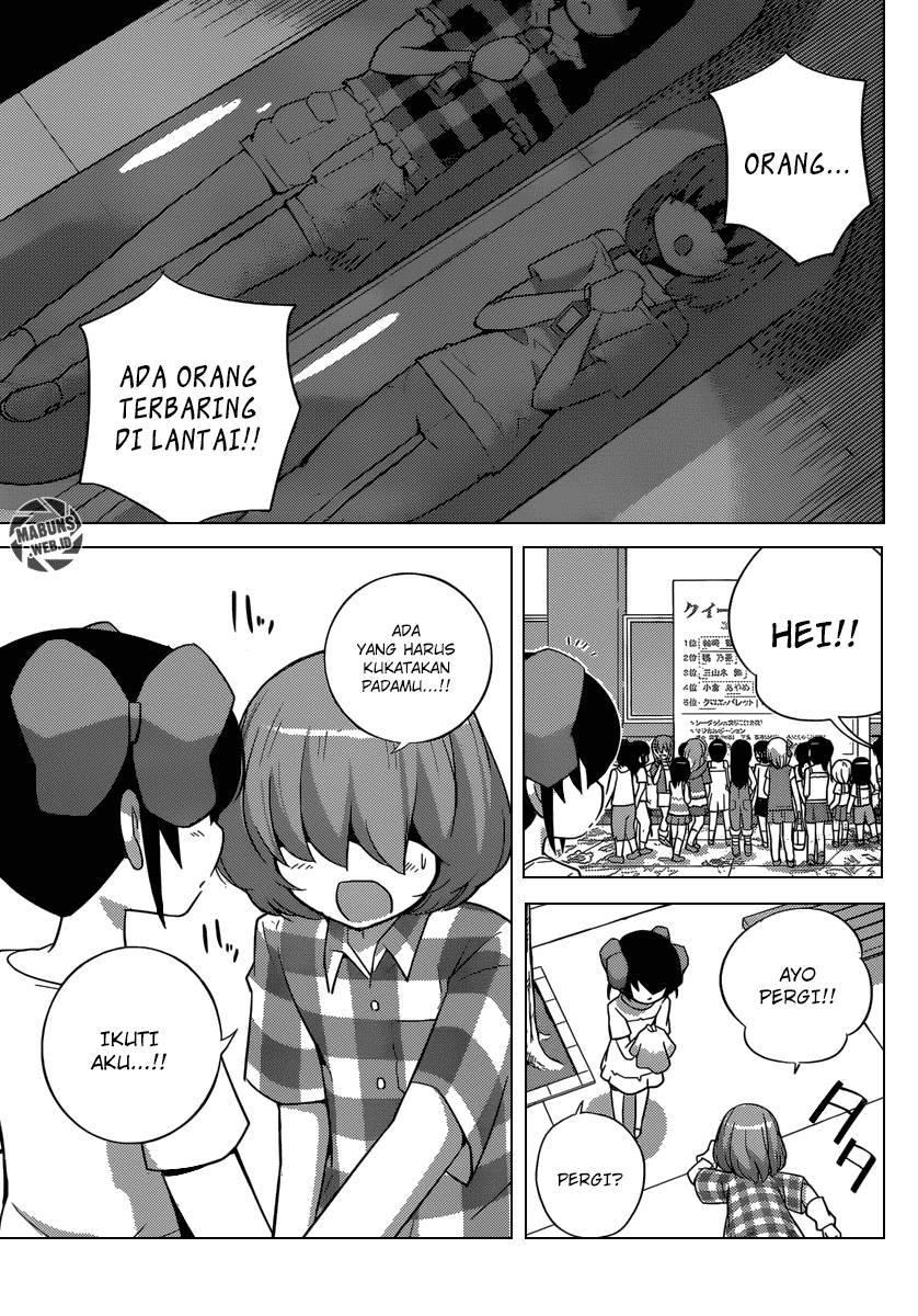 The World God Only Knows Chapter 230 Bahasa Indonesia