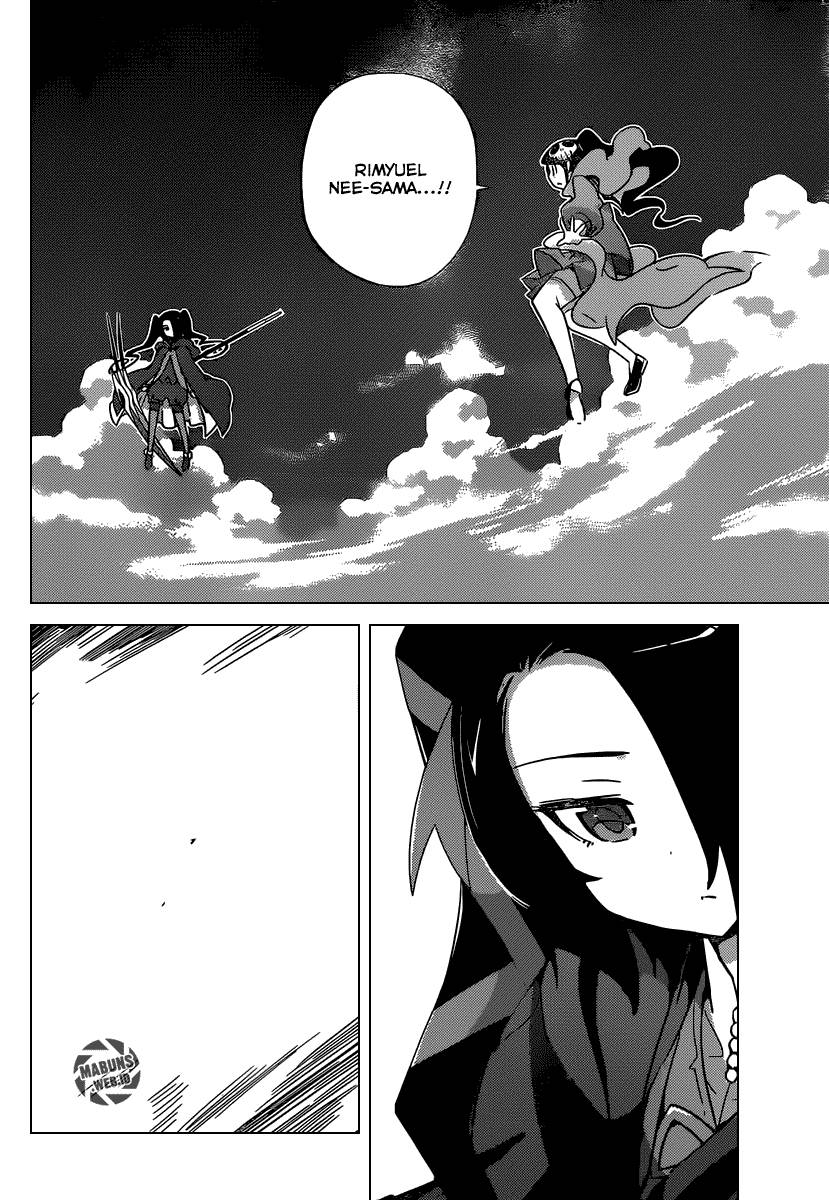 The World God Only Knows chapter 255