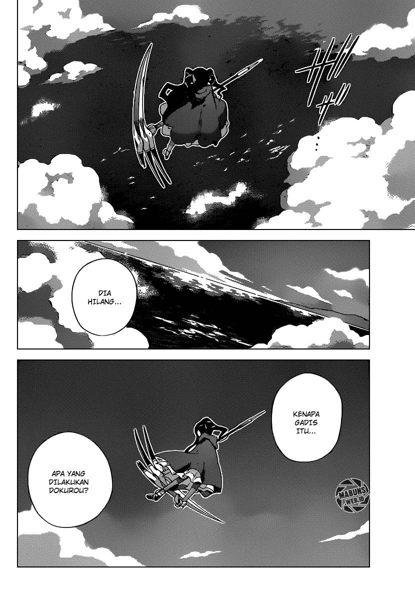The World God Only Knows chapter 255