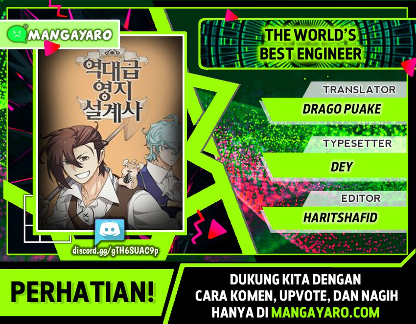 Dilarang COPAS - situs resmi www.mangacanblog.com - Komik the worlds best engineer 031.1 - chapter 31.1 32.1 Indonesia the worlds best engineer 031.1 - chapter 31.1 Terbaru 0|Baca Manga Komik Indonesia|Mangacan