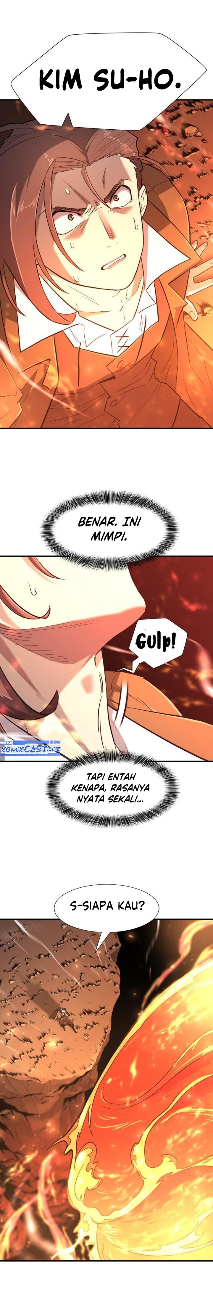 The World’s Best Engineer Chapter 100 Bahasa Indonesia