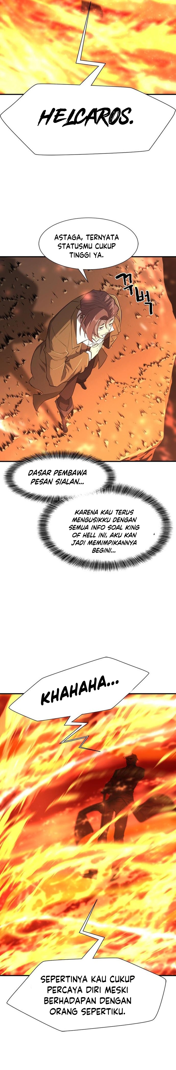 The World’s Best Engineer Chapter 100 Bahasa Indonesia