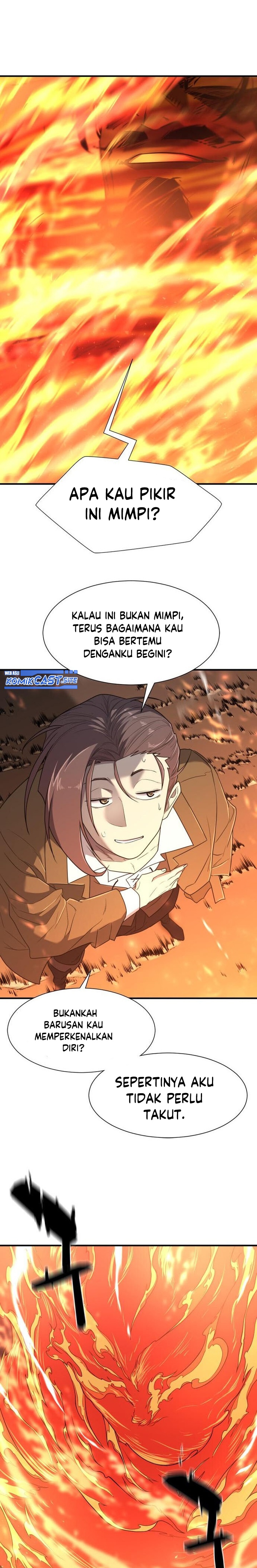 The World’s Best Engineer Chapter 100 Bahasa Indonesia