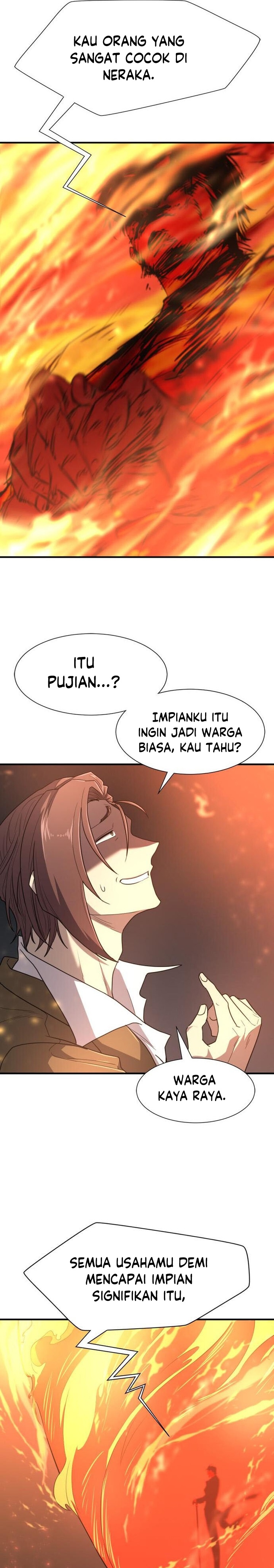 The World’s Best Engineer Chapter 100 Bahasa Indonesia