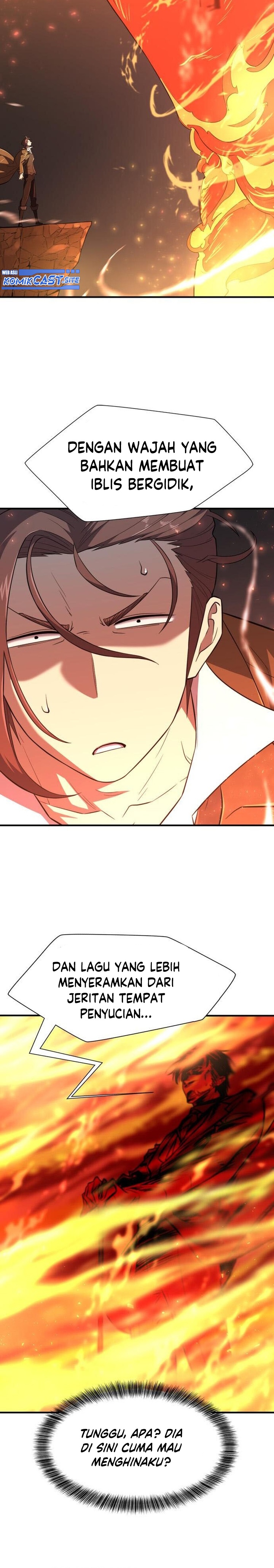 The World’s Best Engineer Chapter 100 Bahasa Indonesia