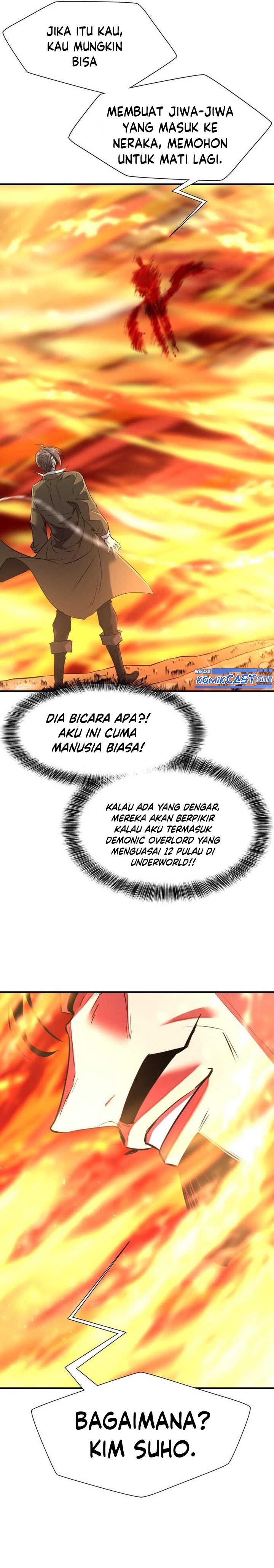 The World’s Best Engineer Chapter 100 Bahasa Indonesia