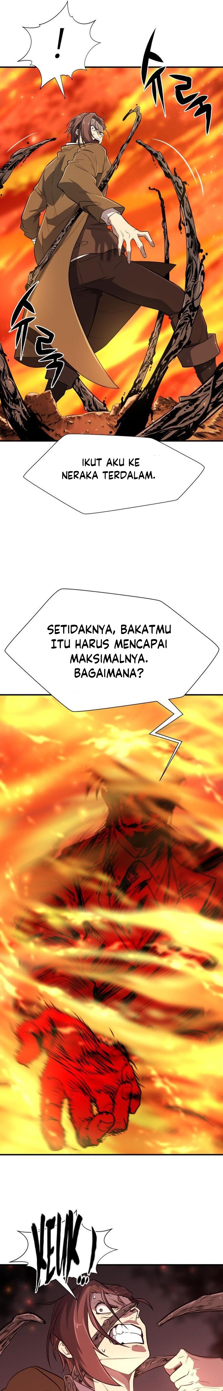 The World’s Best Engineer Chapter 100 Bahasa Indonesia