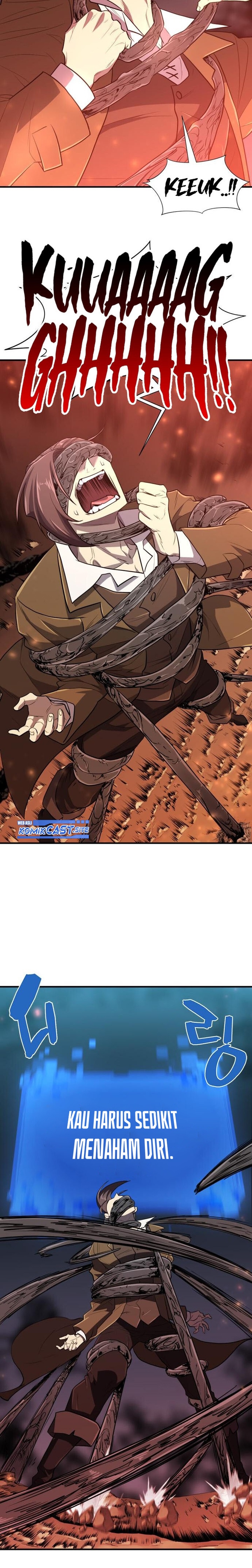 The World’s Best Engineer Chapter 100 Bahasa Indonesia