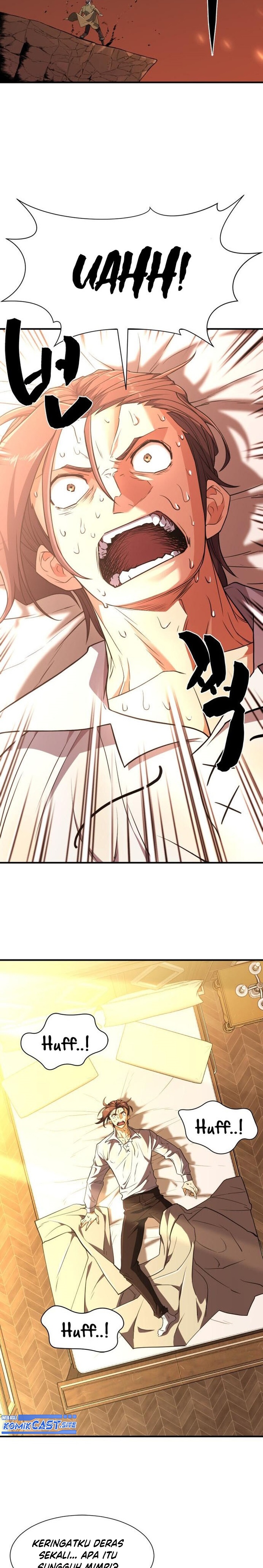 The World’s Best Engineer Chapter 100 Bahasa Indonesia