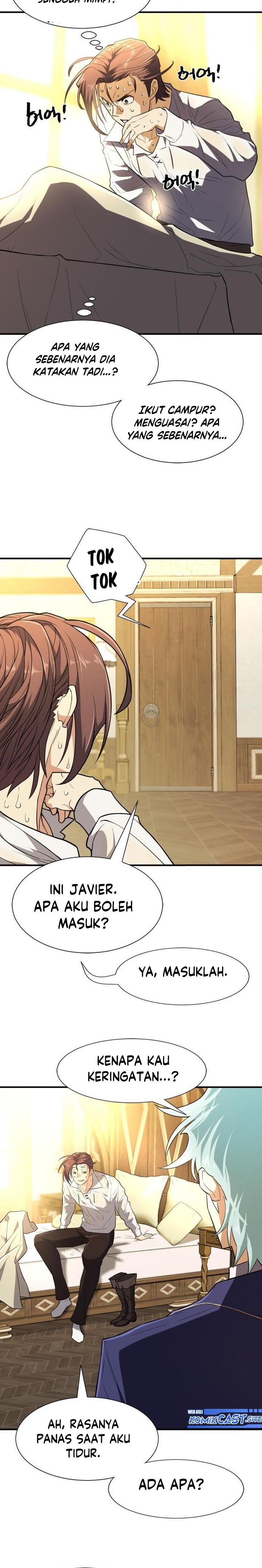 The World’s Best Engineer Chapter 100 Bahasa Indonesia